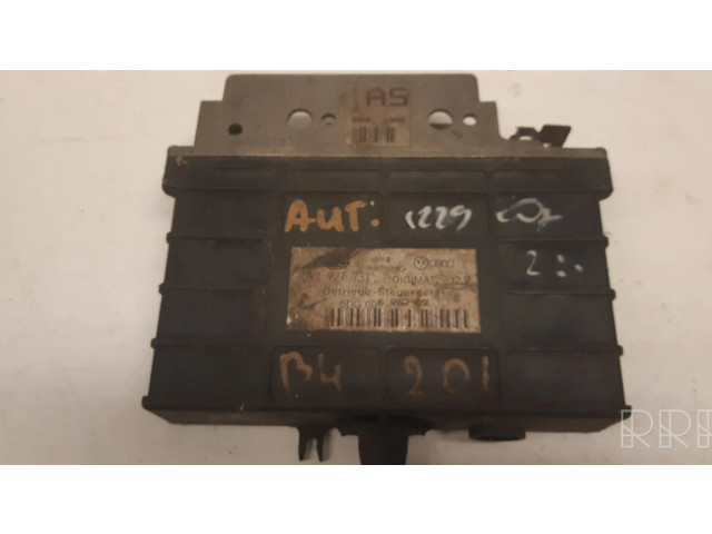 Блок управления коробкой передач 097927731AS   Audi 80 90 S2 B4