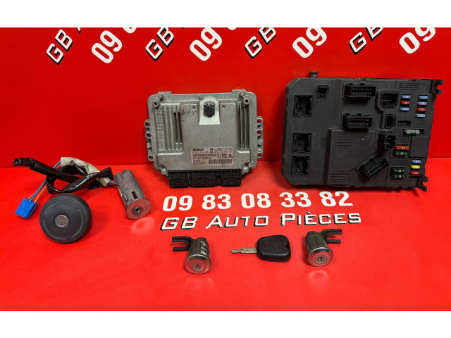 Řídící jednotka 0281012466, 9661773880   Citroen Xsara Picasso 2006