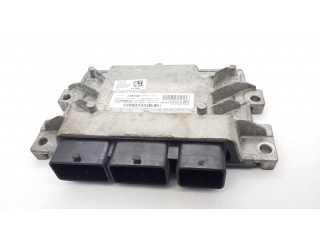 Řídící jednotka GA6A12A650GB, C1BA12B684CF   Ford Fiesta 2016