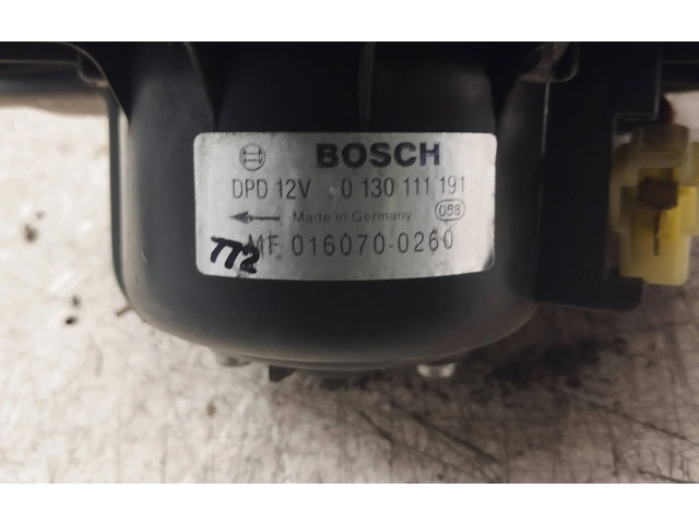 Вентилятор печки    MF0160700260, 0130111191   Mitsubishi Carisma