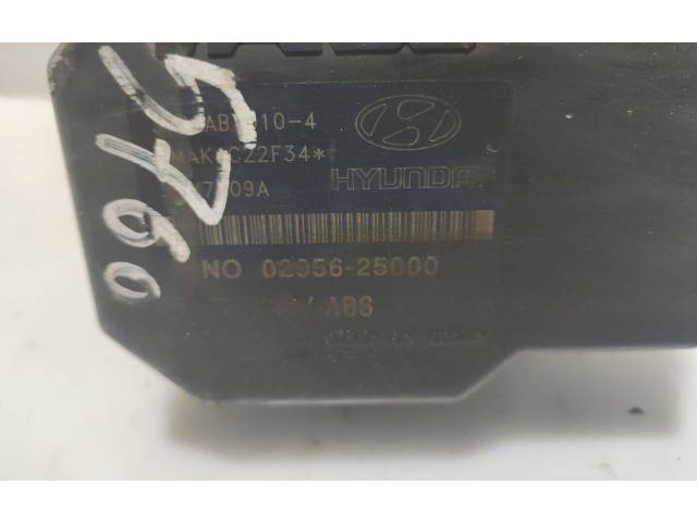 Pojistková skříňka Блок ABS 0295625000, 5891025402   Hyundai Accent 2004
