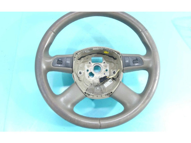 Руль Audi A6 S6 C6 4F  2004 - 2011 года 4F0419091DB, IMPRK1277119      