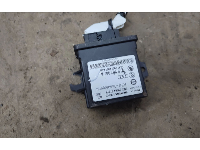 Модуль фонарей    7L6907357A   Volkswagen Touareg I