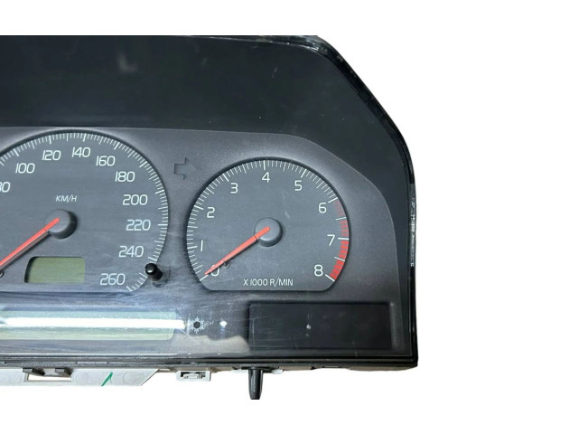 Přístrojová deska  Volvo S70  V70  V70 XC 1998 9168144, 9168138  
