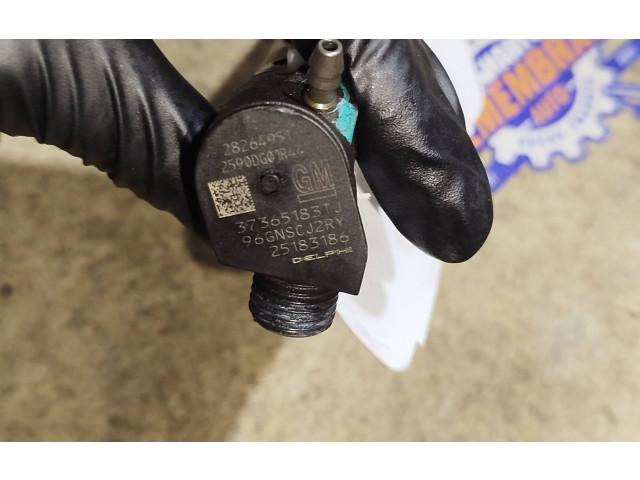 Vstřikovač 28264951, 25183186   Opel Antara    Z22D1 