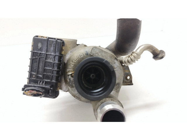  Турбина Ford Focus 1.8 7G9Q6K682BB, 76364719         
