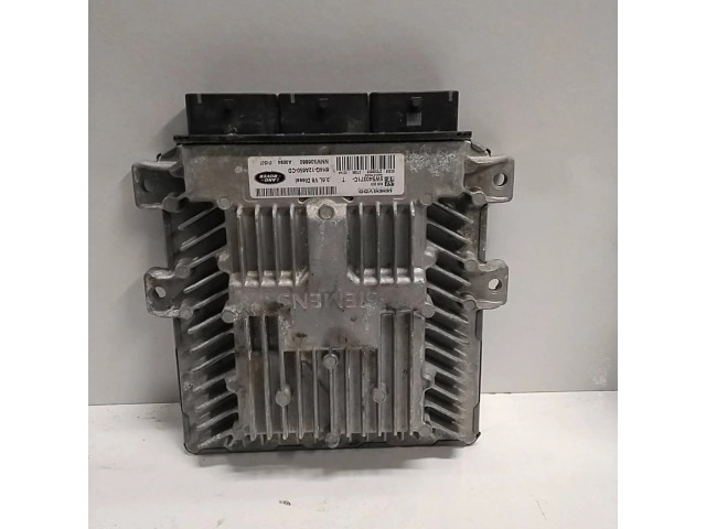 Řídící jednotka 6H4Q12A650CD, 5WS40371C   Land Rover Range Rover Sport L320 2007