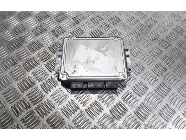 Řídící jednotka 0281012982, 9663786880   Fiat Scudo 2007