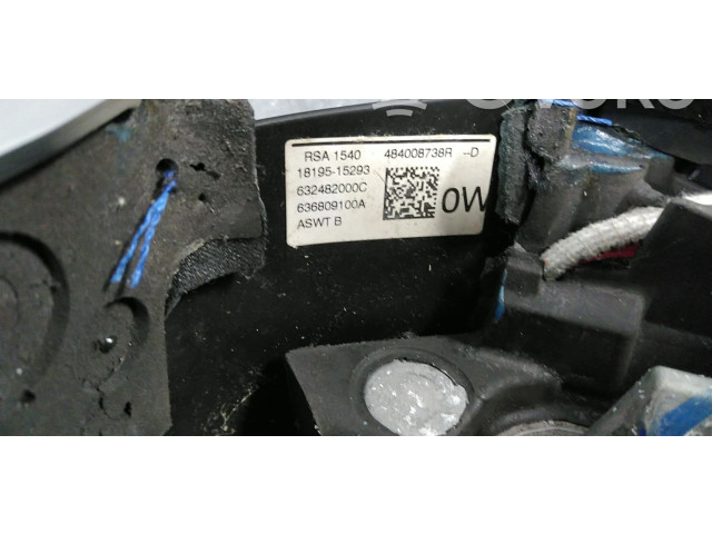 Volant Renault Megane IV 2018 484008738R  