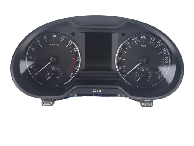 Přístrojová deska  Skoda Octavia Mk3 (5E) 2013 5E0920861E  