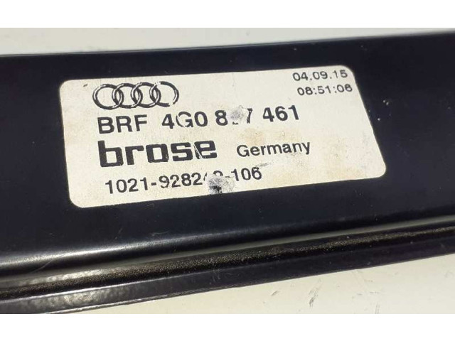 Řídící jednotka 4G0837461, 8K0959801B   Audi A6 C7 2015