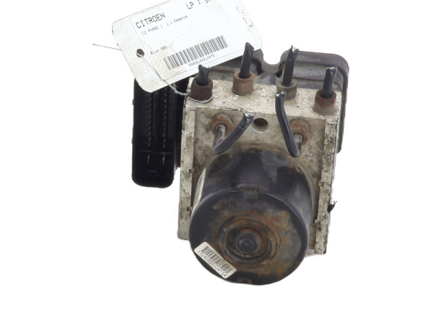 Jednotka ABS 9658260080   Citroen C2 2006
