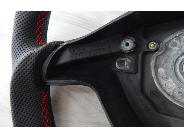 Руль Volkswagen Golf IV  1998 - 2005 года 1J0419091R      