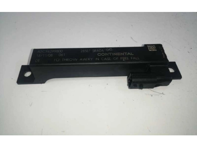 Блок управления 285E75RA0A, ANTENALLAVE   Nissan Micra C+C