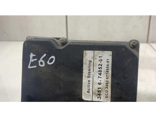 Jednotka ABS 0265950409   BMW 5 E60 E61 2006