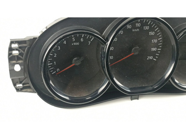 Přístrojová deska  Dacia Dokker 2018 248103900R  