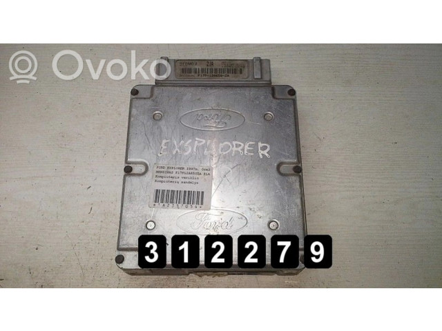 Řídící jednotka F17F12A650ZA   Ford Explorer 1997