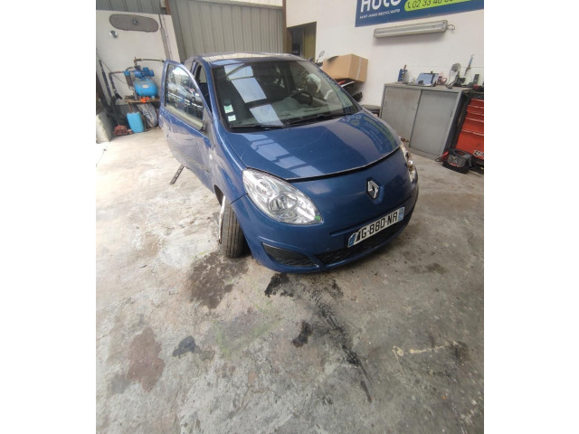 Модуль управления BSM 8201350221   Renault Twingo II    