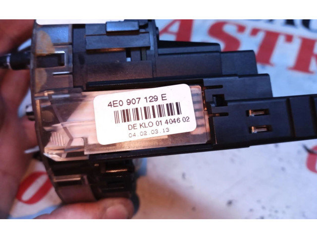 Подрулевой шлейф SRS    Audi A8 S8 D3 4E