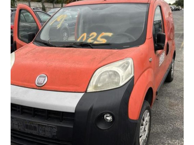 Блок управления климат-контролем    Fiat Fiorino