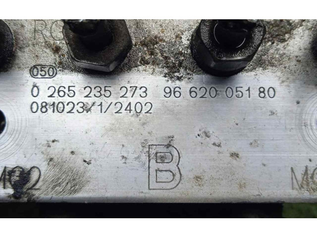 Jednotka ABS BOSCH   Peugeot 407 2009