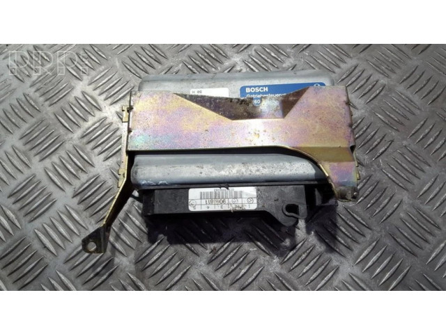 Блок управления коробкой передач 0260002247, ZF0501004344  4A927156G   Audi 100 S4 C4