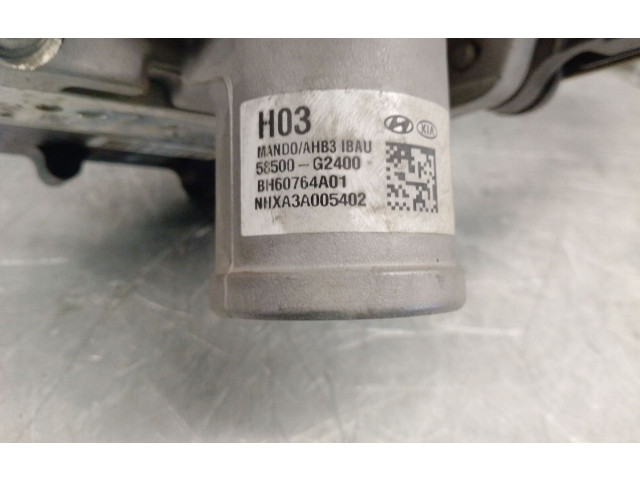 Jednotka ABS 58500G2400   Hyundai Ioniq 2019