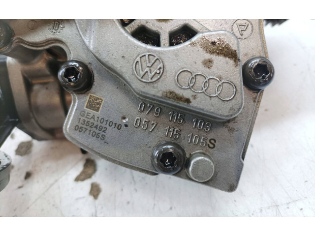 Čerpadlo oleje 079115103, 057115105S   Audi A8 S8 D4 4H   
