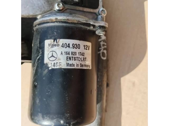 Моторчик дворников A1648201742, 404930    Mercedes-Benz ML W164