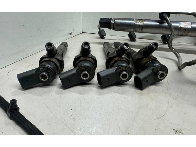 Поршень Комплект системы впрыска топлива N47D20C 7797874, 0445010506  BMW 3 E90 E91  