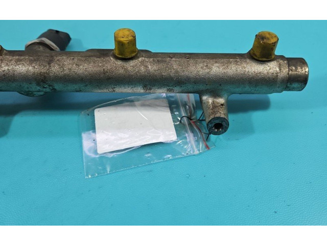 Vstřikovací lišta 0445214075, IMPRK1410880   Hyundai Tucson JM    D4ea 