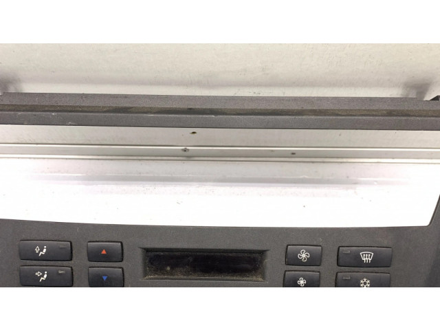 Блок управления климат-контролем 64113413866   BMW X3 E83