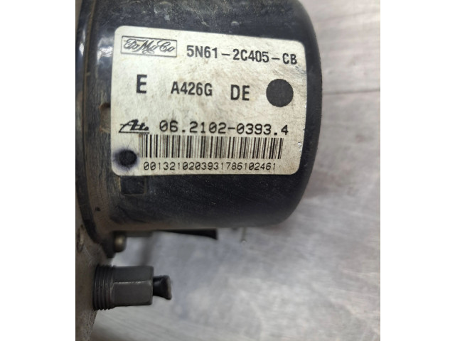 Jednotka ABS 5N612C405CB, A426G   Mazda 5 2006