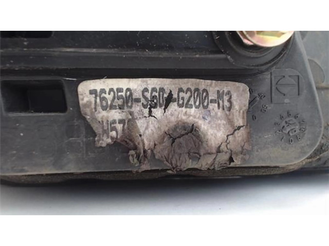 Zpětné zrcátko  levé Honda Civic 2001  76250S60G200M3  