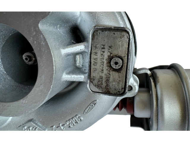  Турбина Renault Latitude (L70)  54399700076, 54399700087         
