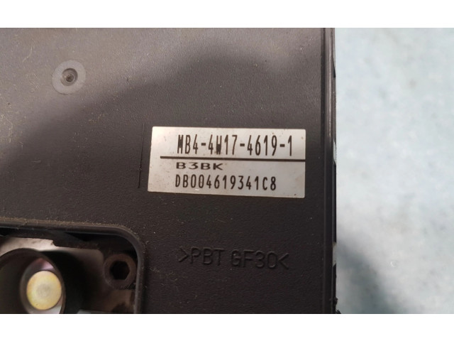 Jednotka ABS MB4-4W17-4619-1, MB4-4W17-4619-1   Mitsubishi Outlander 2004