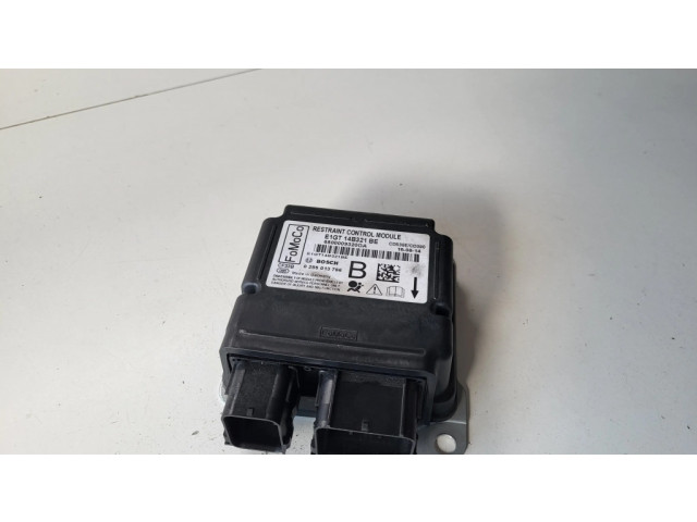 Блок подушек безопасности E1GT14B321BE   Ford Galaxy