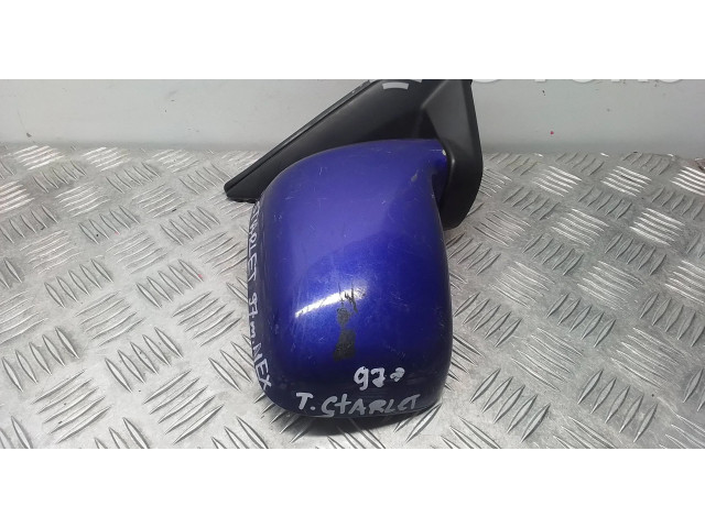 Зеркало (механическое) 010046   Toyota Tercel       