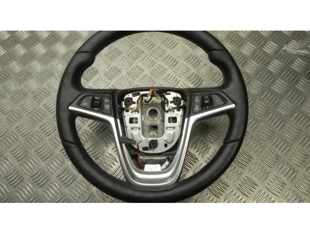 Volant Opel Astra J 2014 13387036  
