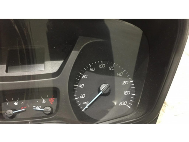 Přístrojová deska  Ford Transit Custom 2014 BK2T10849GF  