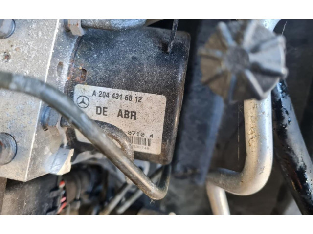 Jednotka ABS A2044316812   Mercedes-Benz GLK (X204) 2011