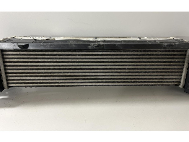 Интеркулер  8576509   BMW 5 G30 G31 