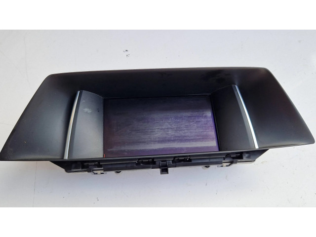 Дисплей    2448197, 028378319   BMW X1 E84