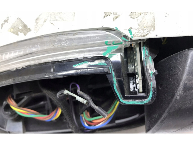 Zpětné zrcátko  Volvo XC60 2017  31352114, 12PIN  