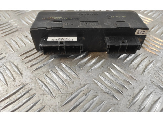 Блок управления 162168271   Renault Safrane