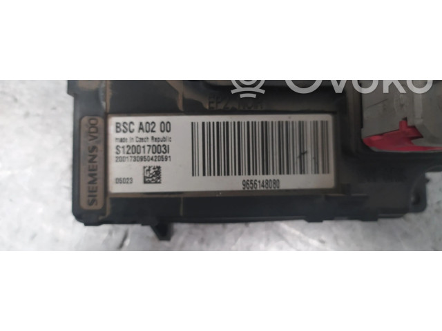   Pojistková skříňka 9656148080   Peugeot 407 2005