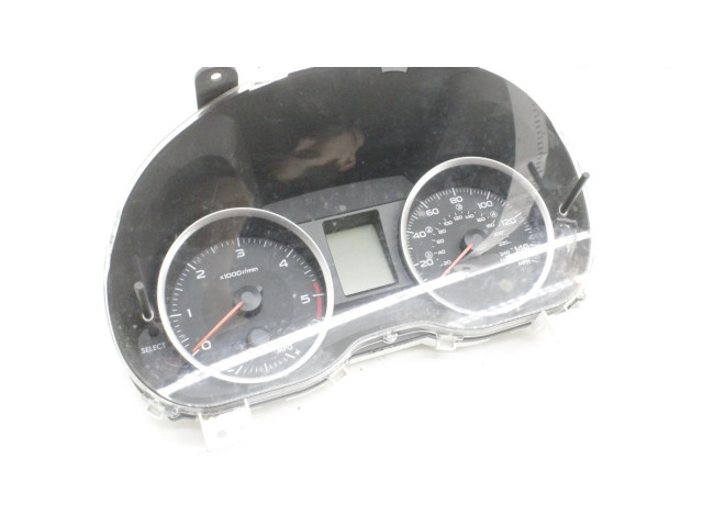 Панель приборов 85002SG72   Subaru Forester SJ       