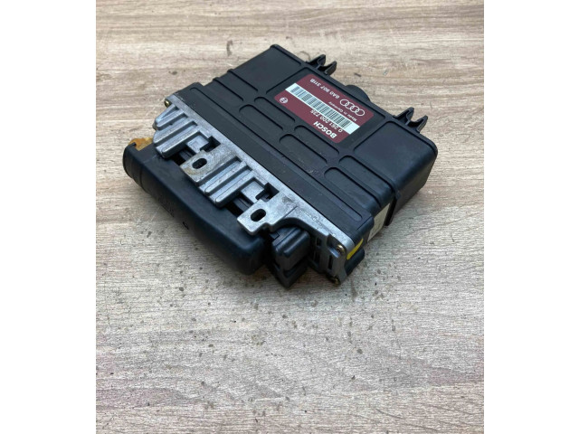 Řídící jednotka 8A0907311B, 0261200735   Audi 80 90 B3 1986
