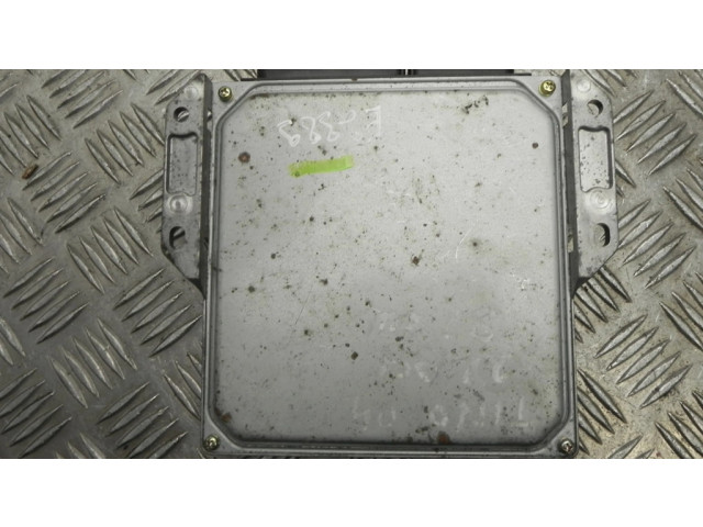 Блок управления двигателя 23710BU701   Nissan Almera N16