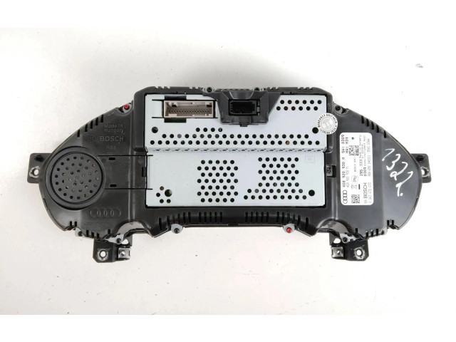 Панель приборов 4G8920930M, 0263672073   Audi A6 S6 C7 4G       